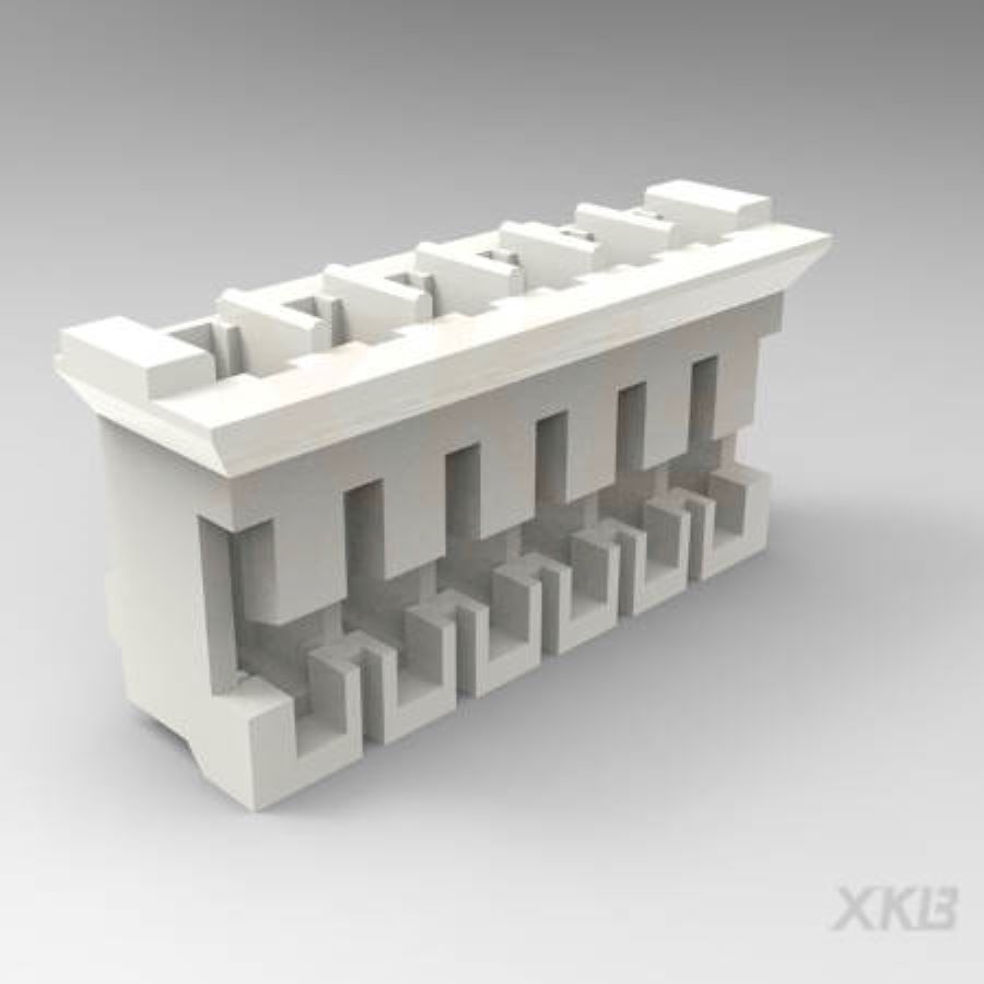 X2016H-08-N0-XKB Connectivity